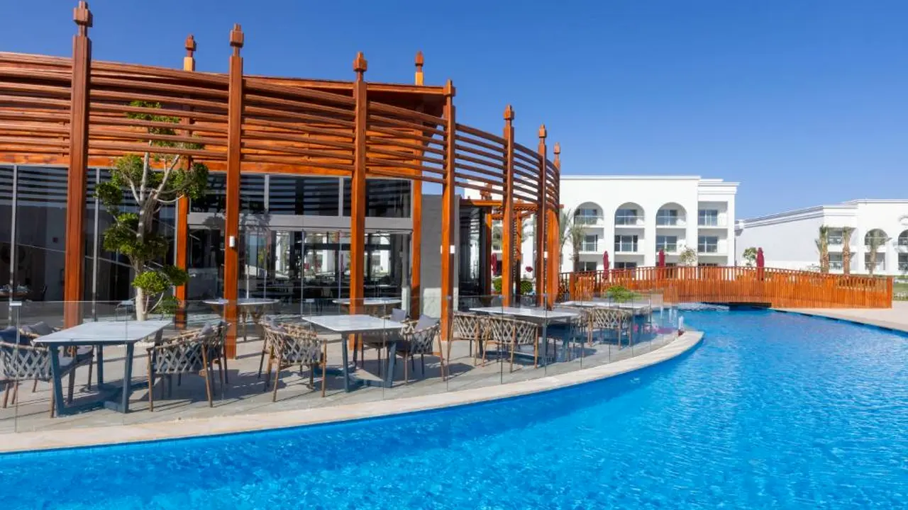 الفندق ريكسوس راداميس - شرم الشيخ